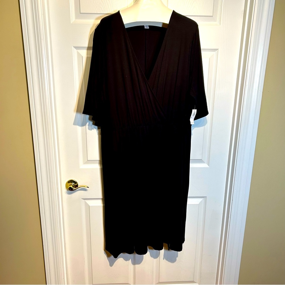 Old Navy Faux Wrap Dress